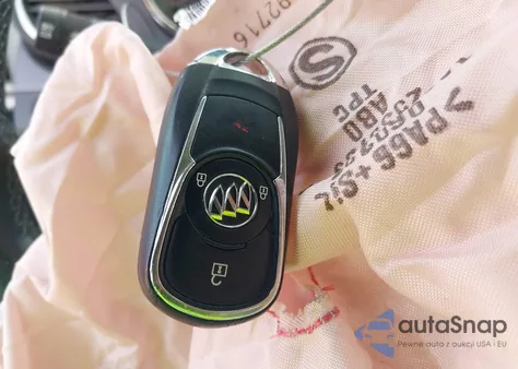 2022 Buick Encore Fwd Preferred z USA, uszkodzony, nr VIN KL4CJASM3NB540545